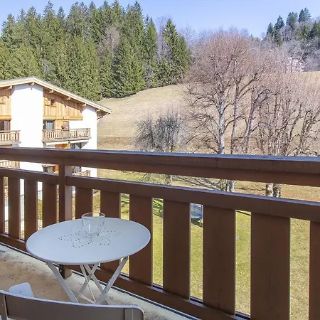 Residence Hotel Rent - Megeve Centre Exterior photo
