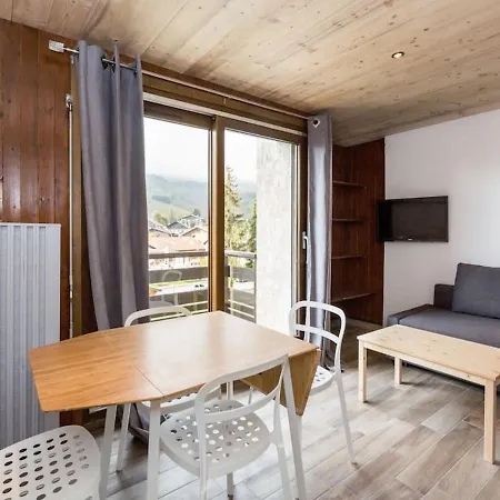 Residence Hotel Rent - Megeve Centre Exterior photo