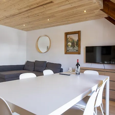 Residence Hotel Rent - Megeve Centre Exterior photo