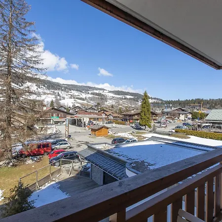 Residence Hotel Rent - Megeve Centre Exterior photo