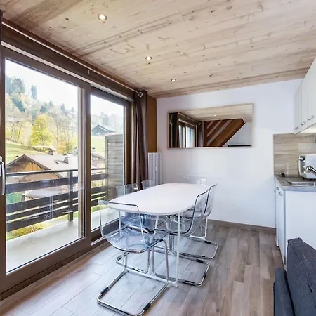 Residence Hotel Rent - Megeve Centre Exterior photo