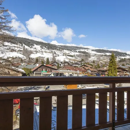 Residence Hotel Rent - Megeve Centre Exterior photo