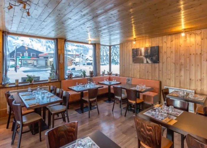 Residence Hotel Rent - Megeve Centre
