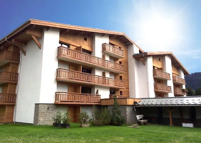 Residence Hotel Rent - Megeve Centre
