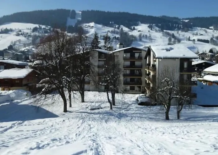 Residence Hotel Rent - Megeve Centre