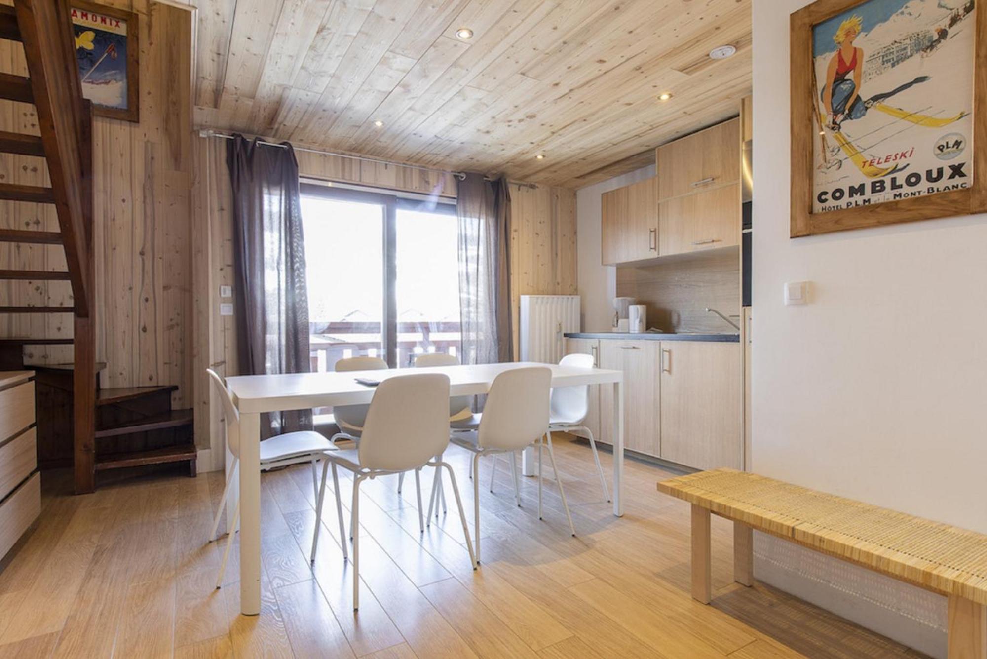 Rent - Centre Megeve