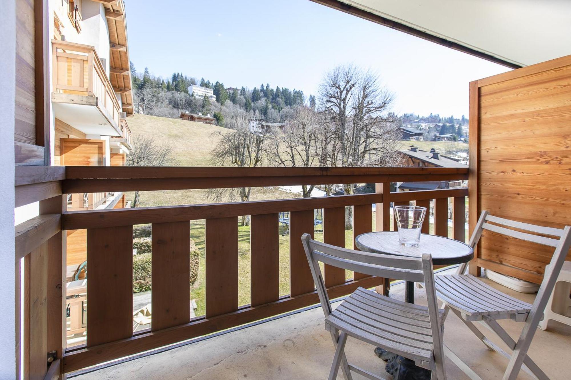 Apartment Rent - Centre Megeve