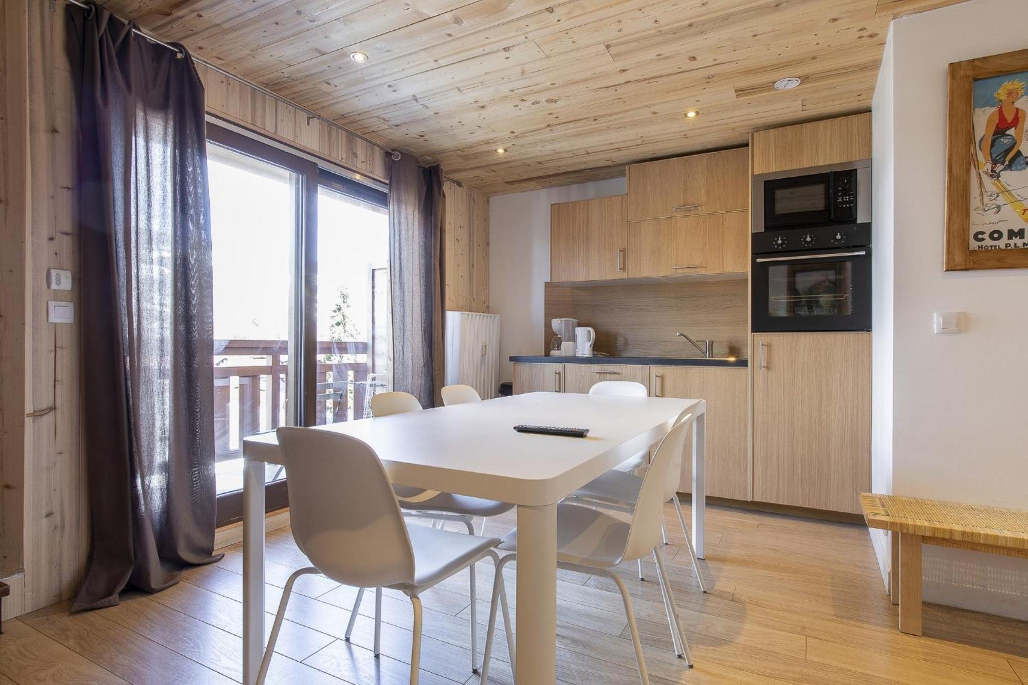 Apartment Rent - Centre