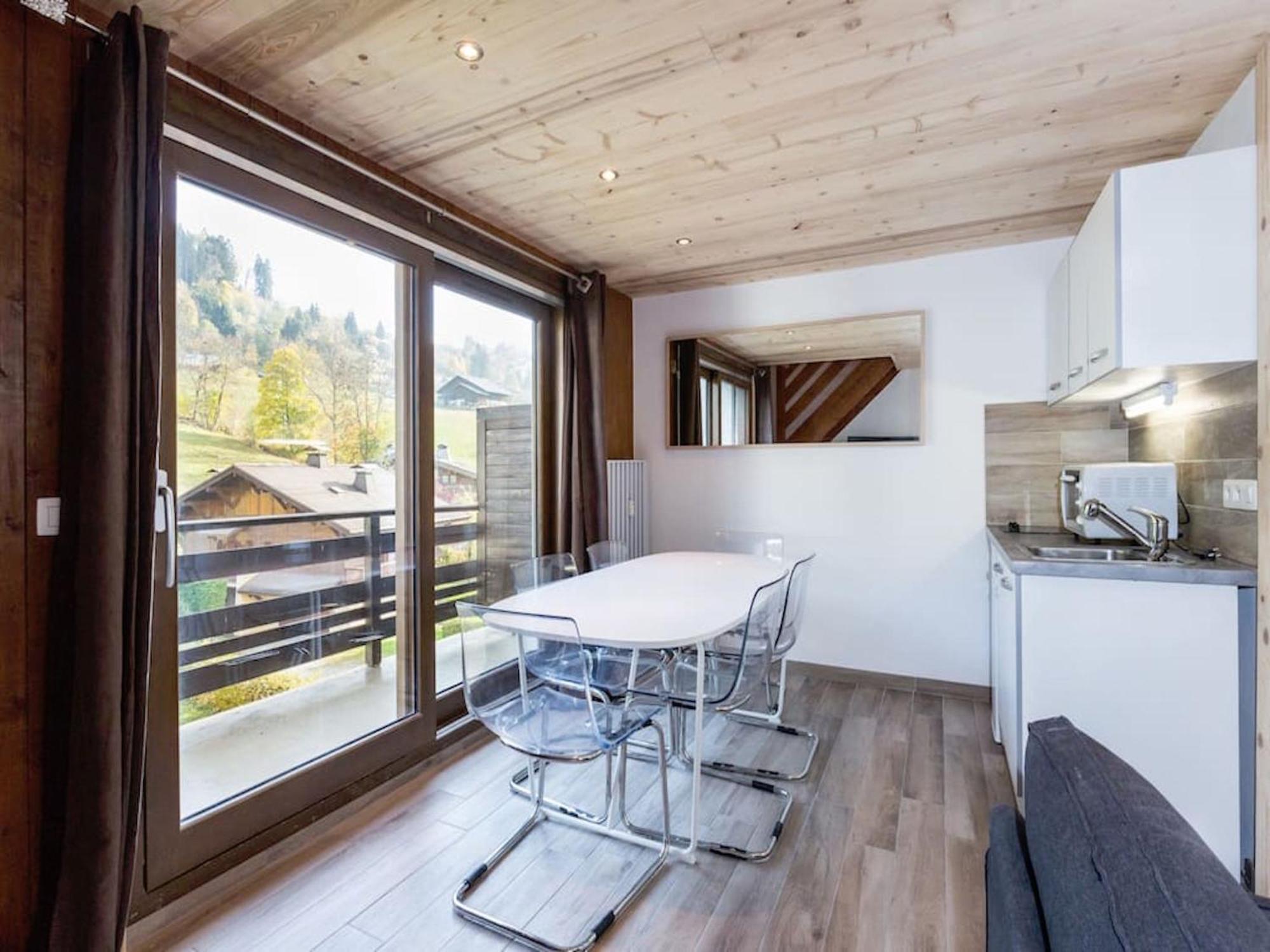Apartment Rent - Centre Megeve