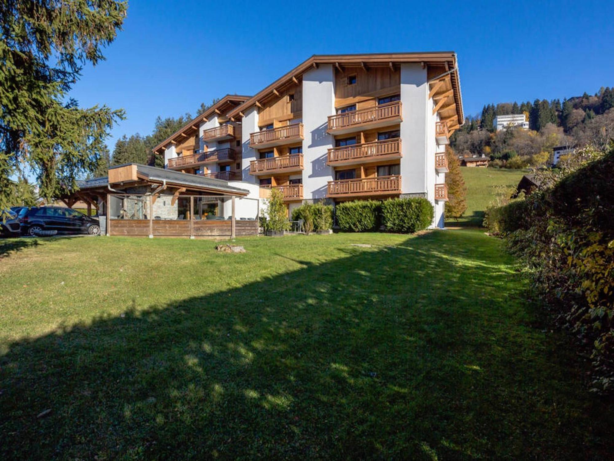 Rent - Centre * Megeve