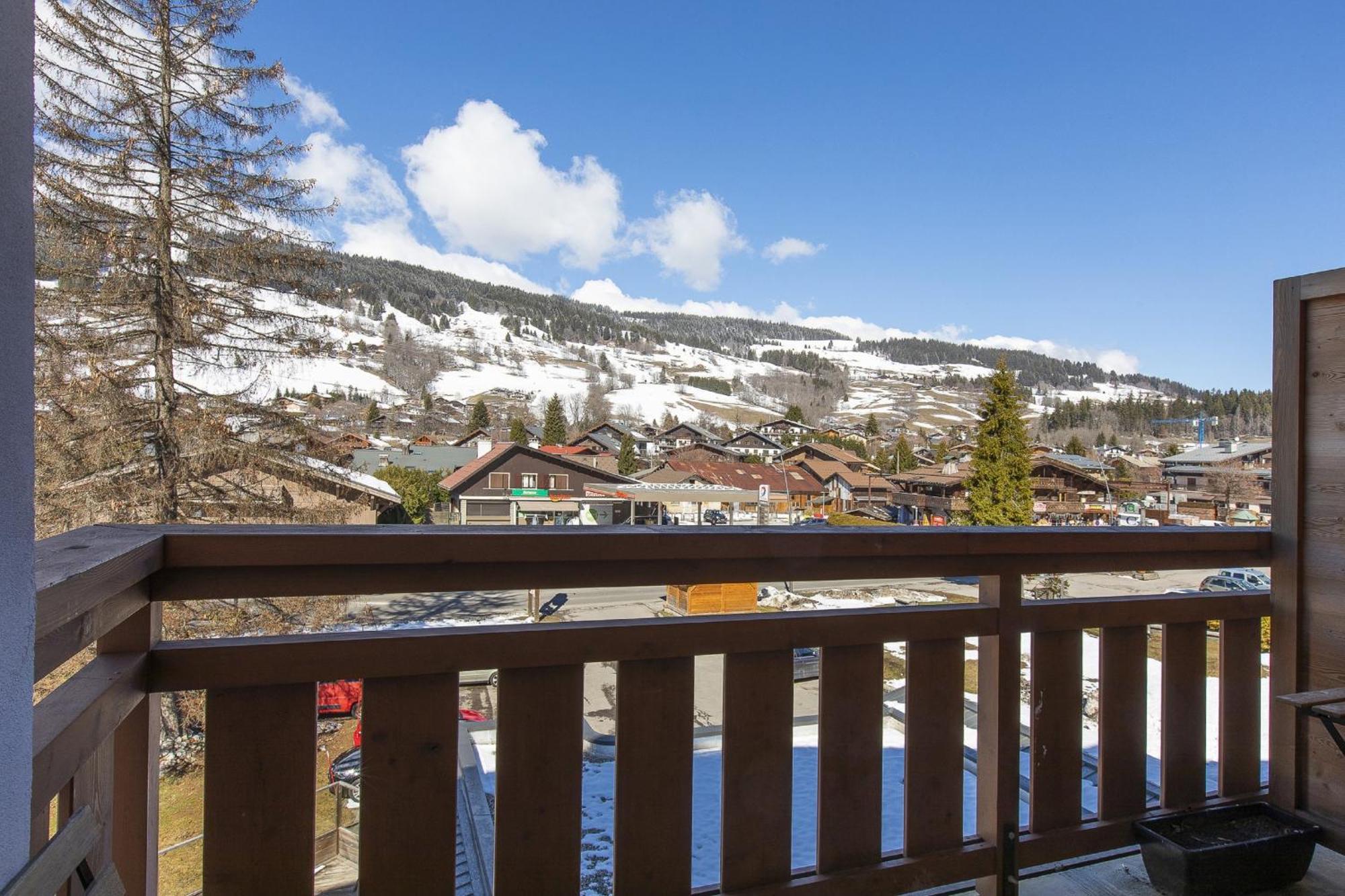 Rent - Centre Apartment Megeve
