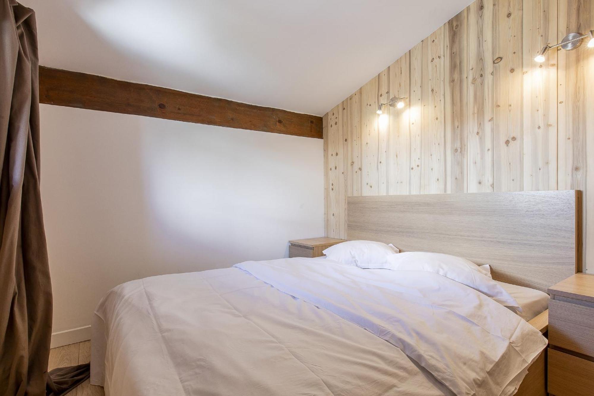 Rent - Centre Apartment Megeve