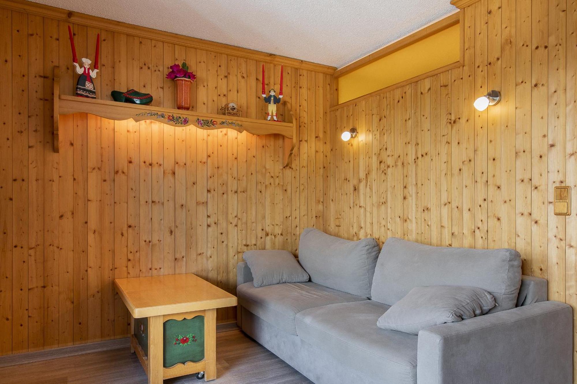 Rent - Centre Apartment Megeve